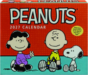 2027 PEANUTS CALENDAR