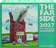 2027 THE FAR SIDE OFF-THE-WALL CALENDAR