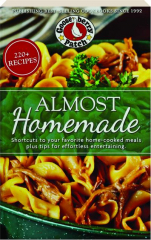ALMOST HOMEMADE
