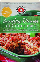 SUNDAY DINNER AT GRANDMA'S
