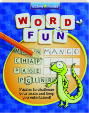 ACTIVE MINDS WORD FUN