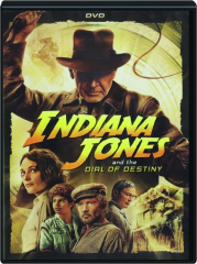 INDIANA JONES AND THE DIAL OF DESTINY
