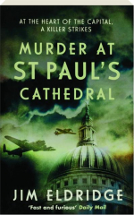 MURDER AT ST PAUL'S CATHEDRAL