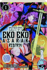 EKO EKO AZARAK REBORN, VOL. 1