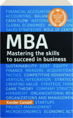 MBA: Mastering the Skills to Succeed in Business