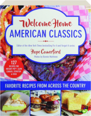 WELCOME HOME AMERICAN CLASSICS