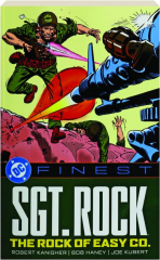 DC FINEST: Sgt. Rock--The Rock of Easy Co
