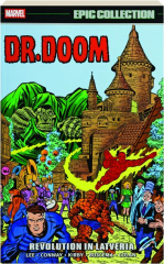 DOCTOR DOOM EPIC COLLECTION: Revolution in Latveria