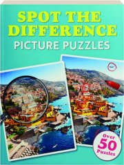 SPOT THE DIFFERENCE PICTURE PUZZLES