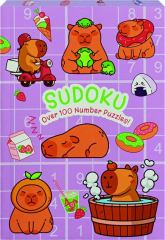 SUDOKU: Over 100 Number Puzzles