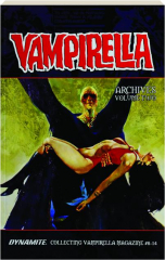 VAMPIRELLA ARCHIVES, VOLUME TWO