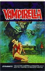 VAMPIRELLA ARCHIVES, VOLUME FOUR