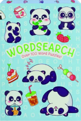 WORDSEARCH: Over 100 Word Puzzles