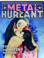 METAL HURLANT: The Monster Within