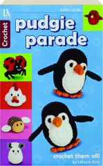 PUDGIE PARADE CROCHET