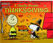 A CHARLIE BROWN THANKSGIVING