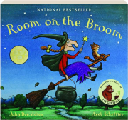 ROOM ON THE BROOM