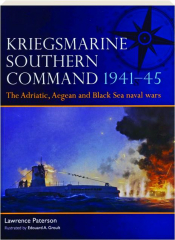 KRIEGSMARINE SOUTHERN COMMAND, 1941-45: Fleet 18