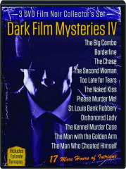 DARK FILM MYSTERIES IV