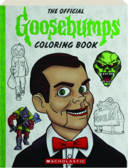 <I>GOOSEBUMPS:</I> The Official Coloring Book