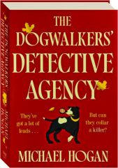 THE DOGWALKERS' DETECTIVE AGENCY
