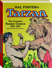 HAL FOSTER'S TARZAN: The Complete Sunday Comics, 1931-1937