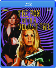 THE FOX WITH A VELVET TAIL