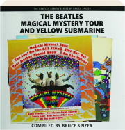 THE BEATLES MAGICAL MYSTERY TOUR AND YELLOW SUBMARINE