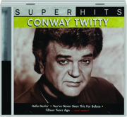 CONWAY TWITTY: Super Hits