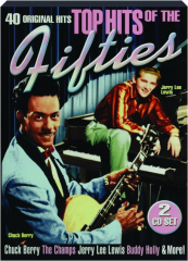 TOP HITS OF THE FIFTIES