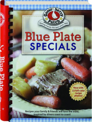 BLUE PLATE SPECIALS