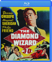 THE DIAMOND WIZARD