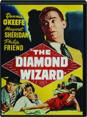 THE DIAMOND WIZARD