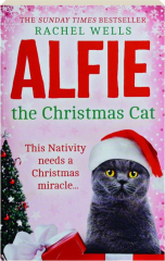 ALFIE THE CHRISTMAS CAT