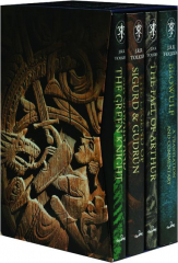 TOLKIEN MYTHS AND LEGENDS BOX SET