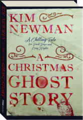 A CHRISTMAS GHOST STORY