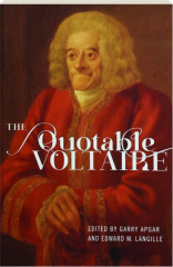 THE QUOTABLE VOLTAIRE
