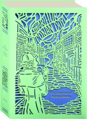 THE ADVENTURES OF SHERLOCK HOLMES