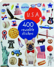 EYELIKE STICKERS: USA