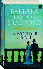 THE WONDER OF IT ALL