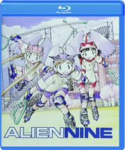 ALIEN NINE