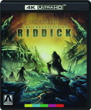 THE CHRONICLES OF RIDDICK