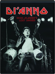 DI'ANNO: Iron Maiden's Lost Singer