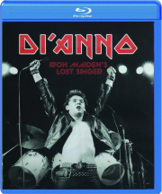 DI'ANNO: Iron Maiden's Lost Singer