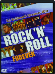 ROCK 'N' ROLL FOREVER: Ed Sullivan's Greatest Hits