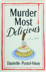 MURDER MOST DELICIOUS