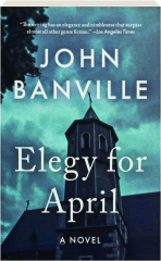 ELEGY FOR APRIL