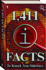 1,411 QI FACTS TO KNOCK YOU SIDEWAYS