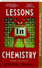 LESSONS IN CHEMISTRY