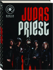 JUDAS PRIEST: Album by Album